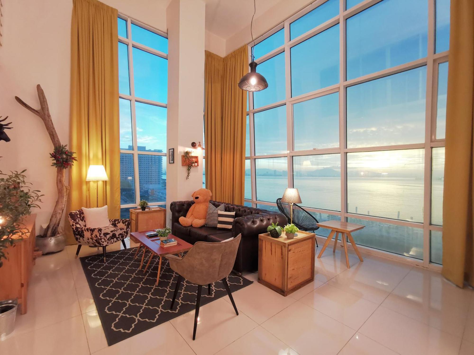 Maritime Suites Penang Jelutong Zewnętrze zdjęcie