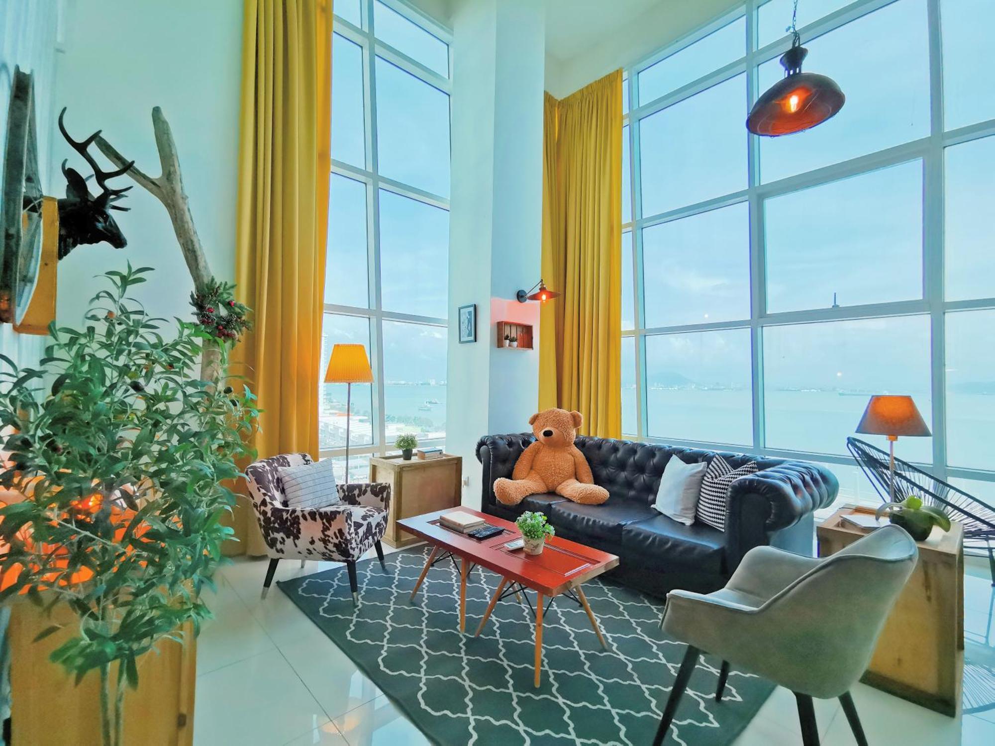 Maritime Suites Penang Jelutong Zewnętrze zdjęcie